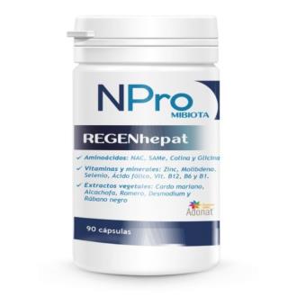 NPRO REGEN hepat 90cap.