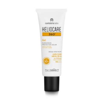 HELIOCARE 360º SPF50+ gel 50ml.