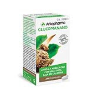 GLUCOMANANO 150arkocapsulas. BIO