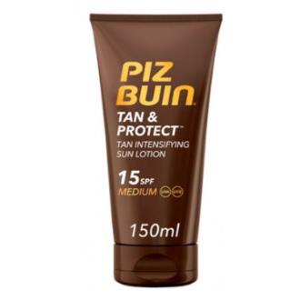 TAN & PROTECT loção SPF15 150ml