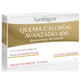 XLS MEDICAL xanthigen 90cap.gel