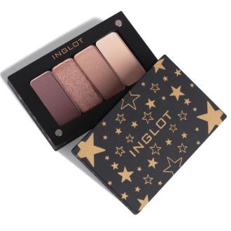 INGLOT paleta sombra de ojos sparkle
