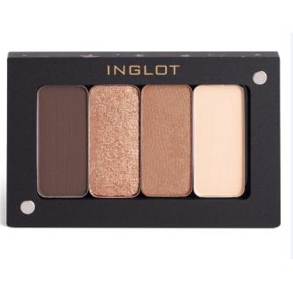 INGLOT paleta sombra de ojos make a wish