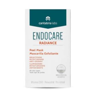 ENDOCARE  RADIANCE C máscara exfoliante 5sbrs.