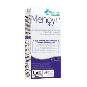 MENOYN 30cap.