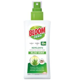 BLOOM LOÇÃO REPELENTE aloe vera 100ml.