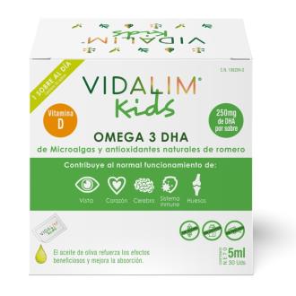 VIDALIM KIDS 30sbrs.