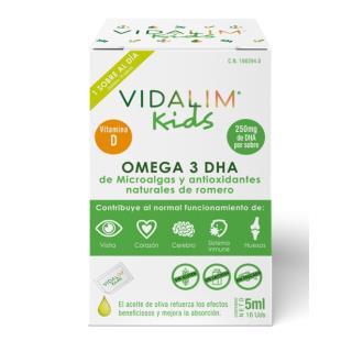 VIDALIM KIDS 16sbrs.
