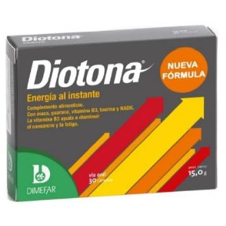 DIOTONA nova formula 30cap.