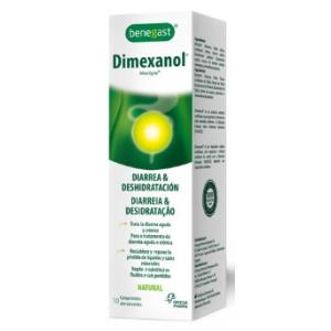 DIMEXANOL BENEGAST 10comp. efervescentes