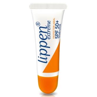 LIPPEN EXTREME protetor labial SPF 50+ tubo 10ml.