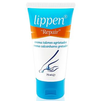 LIPPEN REPAIR crema talones agrietados 75ml.