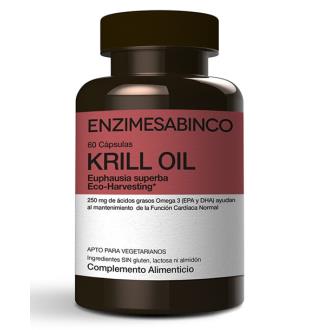 KRILL OIL 60cap.