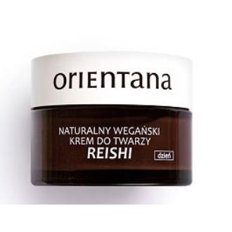 CREMA FACIAL DE DIA con reishi 50ml. VEGAN