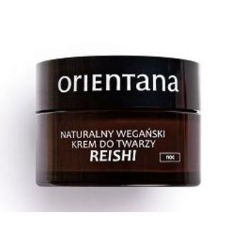 CREMA FACIL DE NOCHE con reishi 50ml. VEGAN
