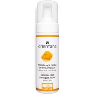 LIMPIADOR FACIAL espuma hidratante kantola150ml.