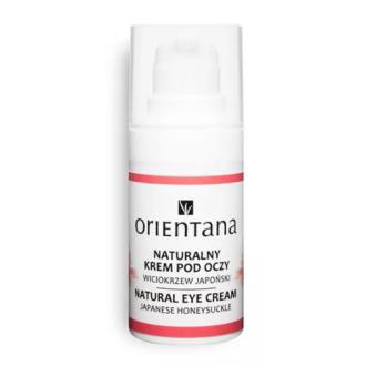 CREMA DE OJOS con madreselva japonesa hidrata 15ml
