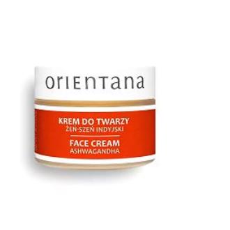 CREMA FACIAL con ginseng indio ( ashwagandha) 40gr