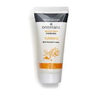 CREMA FACIAL rica con curcuma 30gr