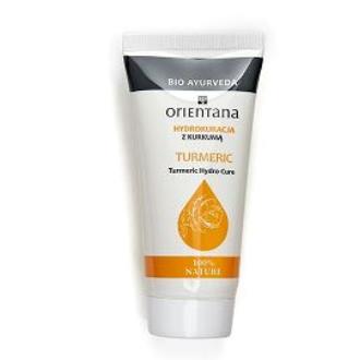 CREMA FACIAL hidrocuracion con curcuma 30gr.