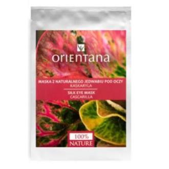 MASCARILLA DE OJOS seda cascarile 2uds.