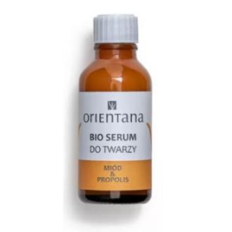 SERUM FACIAL con miel y propolis 30ml. BIO