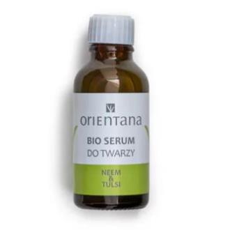 SERUM FACIAL con neem y tulsi 30ml. BIO