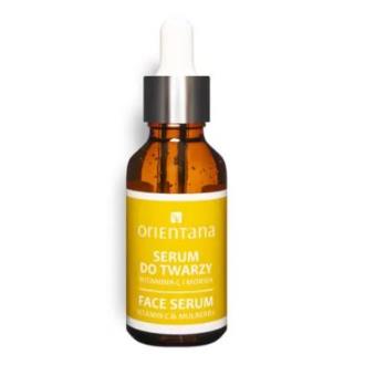SERUM FACIAL con vitamina c y mora 30ml. BIO
