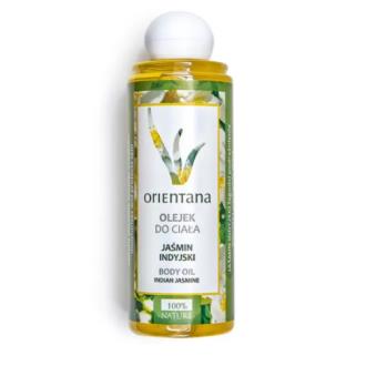 ACEITE CORPORAL de jazmin indio 210ml.