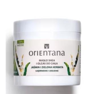 MANTECA ROSTRO-CABELLO de jazmin y te verde 100gr.