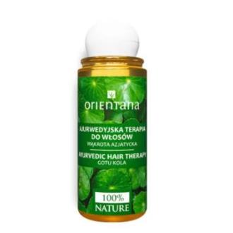 TERAPIA CAPILAR AYURVEDICA gotu kola 105ml