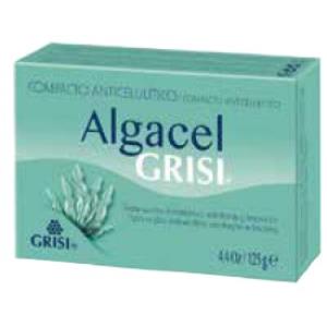 COMPACTO triple accion 125gr ALGACEL ANTICELULITIC