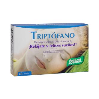 TRIPTOFANO 40cap.