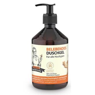 GEL DE DUCHE ENERGIZANTE acerola 6udsx500ml.