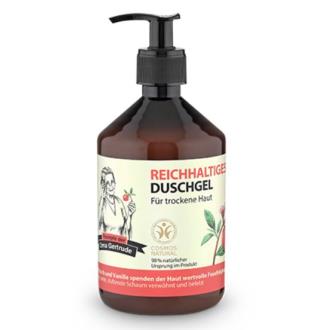 GEL DE DUCHE NUTRITIVO pêssego 6udsx500ml.