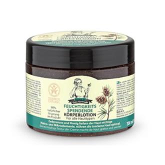 CREME CORPORAL HIDRATANTE cedro e mel 6udsx300ml.