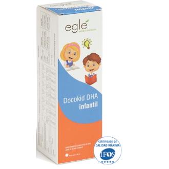 DOCOKID DHA infantil 30ml.