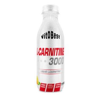 L-CARNITINA 3000 sabor naranja 500ml.**