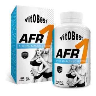 AFR 1 mango africano+cacao 90cap.**