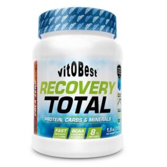 RECOVERY TOTAL sabor cola 700gr.**