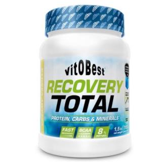 RECOVERY TOTAL sabor vainilla 700gr.**
