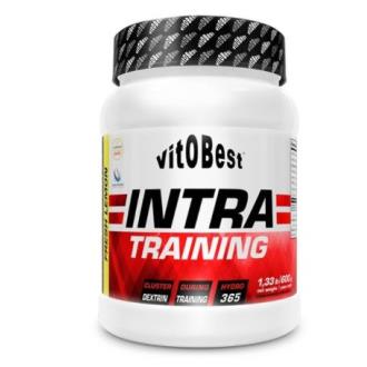 INTRA TRAINING sabor limon 600gr.**