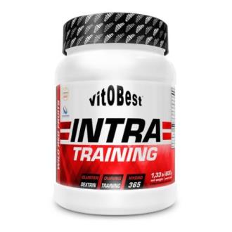 INTRA TRAINING sabor frutas del bosque 600gr.**