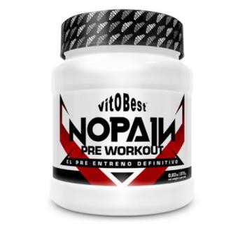 NOPAIN sabor limon 375gr.**