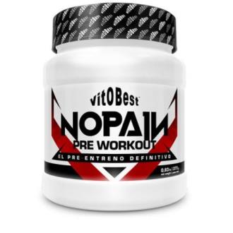 NOPAIN sabor mandarina 375gr.**