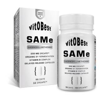 SAMe 50drcap.**
