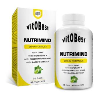 NUTRI MIND 60cap.**