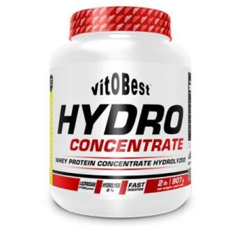 HYDRO CONCENTRATE sabor yogur limon 900gr.**
