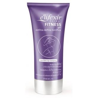 ELIFEXIR DERMO FITNESS CREME redutora 200ml.