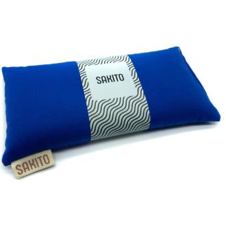SACO TERMICO ESTANDAR semillas azul 25x13 1ud**